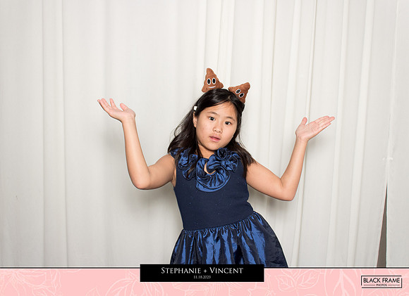 20243 - Stephanie + Vincent Wedding Photobooth 2023