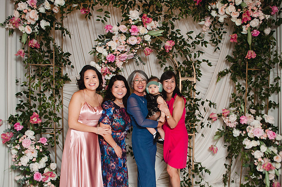 20015 - Annette + Louis Wedding Photobooth 2026