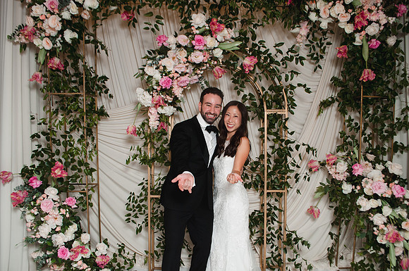 20030 - Annette + Louis Wedding Photobooth 2026