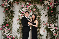 20020 - Annette + Louis Wedding Photobooth 2026