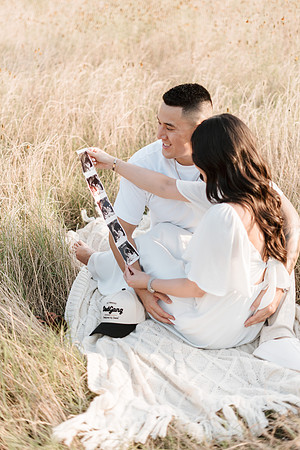 11303 - Amanda + Steven Maternity Announcement 2025