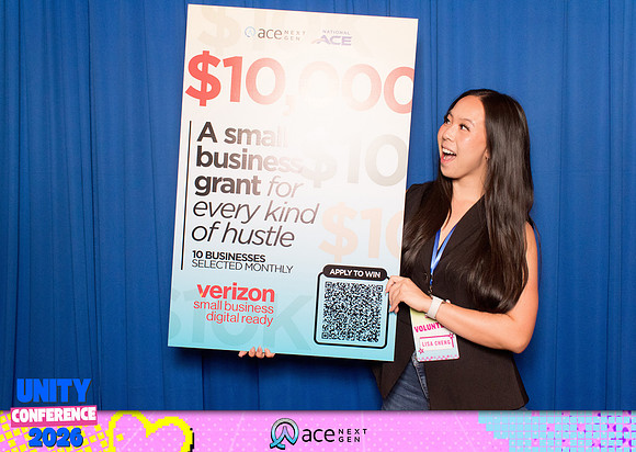 20062 - ACE NextGen Unity Conference PHotobooth 2026