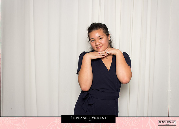 20312 - Stephanie + Vincent Wedding Photobooth 2023