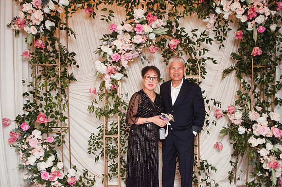 20188 - Annette + Louis Wedding Photobooth 2026