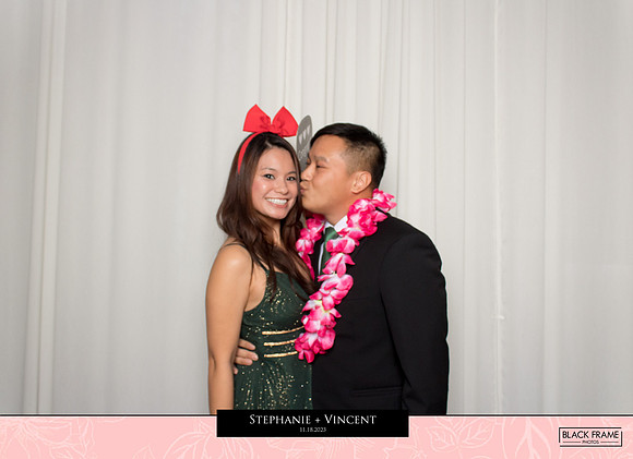20011 - Stephanie + Vincent Wedding Photobooth 2023