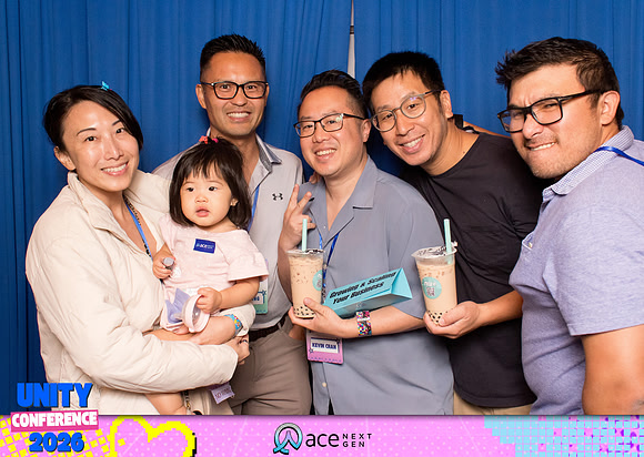20043 - ACE NextGen Unity Conference PHotobooth 2026