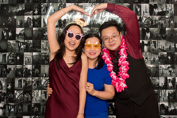 60058 - Lynn + Miguel Wedding Photobooth 2026