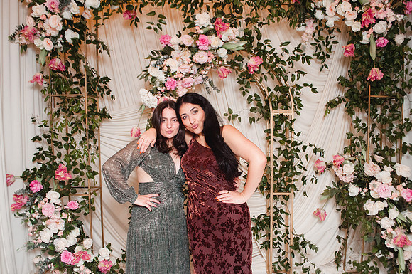 20224 - Annette + Louis Wedding Photobooth 2026