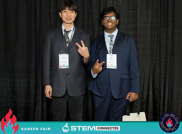63250 - SASE SC Career Fair Photobooth 2025