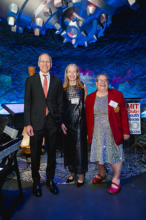 10163 - MIT Club of South Texas Centennial Gala