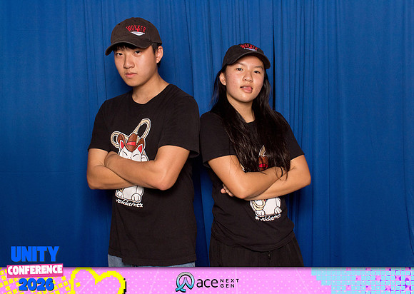 20111 - ACE NextGen Unity Conference PHotobooth 2026