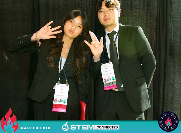 63035 - SASE SC Career Fair Photobooth 2025