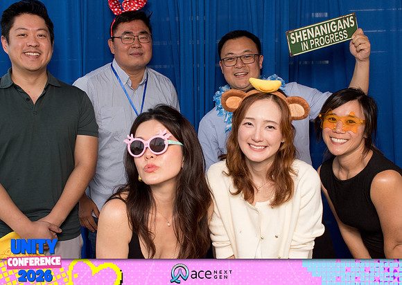 20102 - ACE NextGen Unity Conference PHotobooth 2026