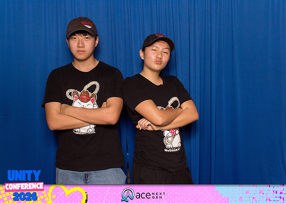 20110 - ACE NextGen Unity Conference PHotobooth 2026