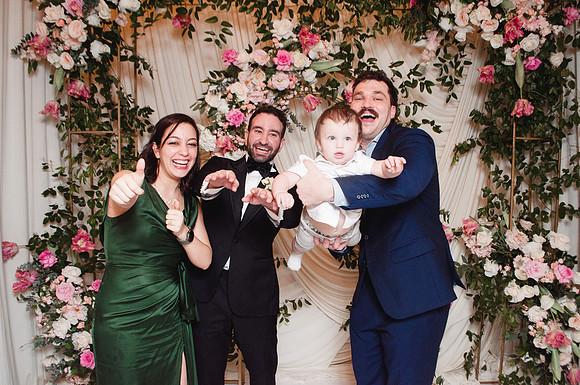20185 - Annette + Louis Wedding Photobooth 2026