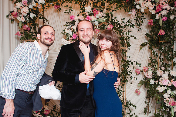 20298 - Annette + Louis Wedding Photobooth 2026