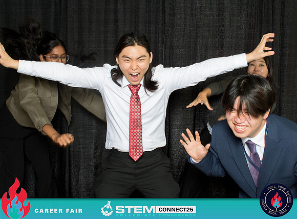 63410 - SASE SC Career Fair Photobooth 2025