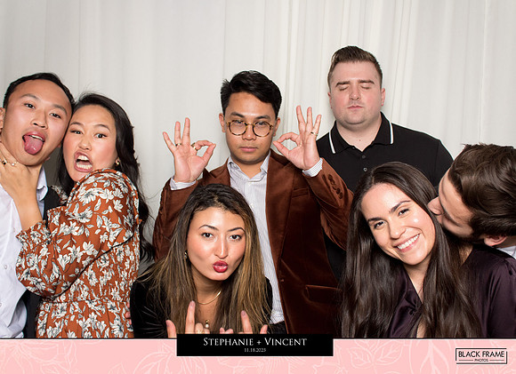 20264 - Stephanie + Vincent Wedding Photobooth 2023