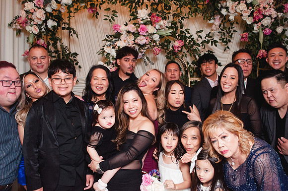 20204 - Annette + Louis Wedding Photobooth 2026