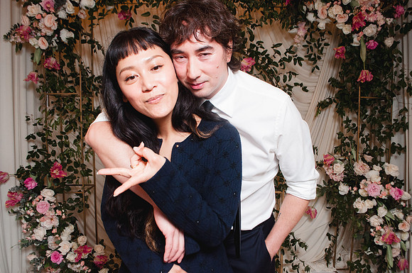 20285 - Annette + Louis Wedding Photobooth 2026
