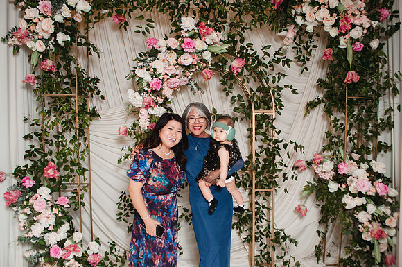 20014 - Annette + Louis Wedding Photobooth 2026