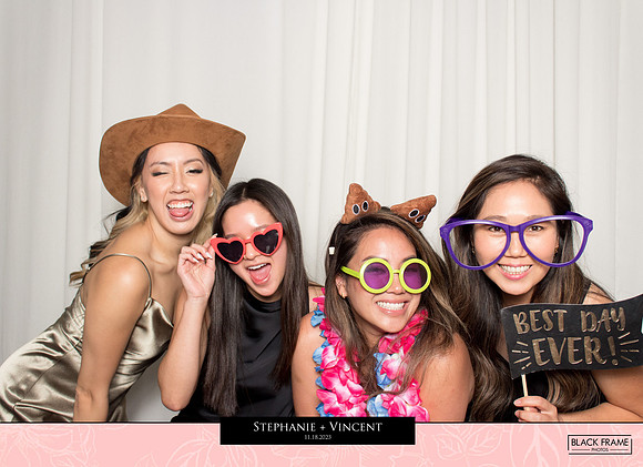 20247 - Stephanie + Vincent Wedding Photobooth 2023