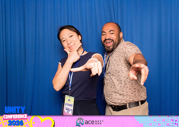 20037 - ACE NextGen Unity Conference PHotobooth 2026