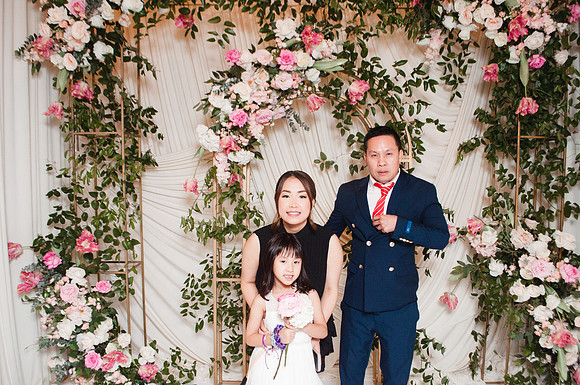 20197 - Annette + Louis Wedding Photobooth 2026
