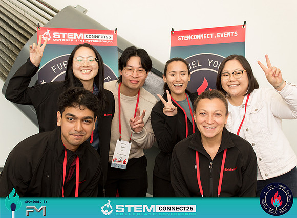 60941 - SASE SC Collegiate Photobooth 2025
