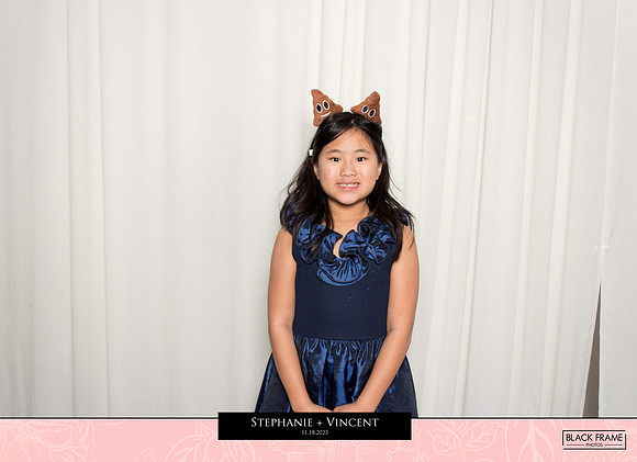 20241 - Stephanie + Vincent Wedding Photobooth 2023