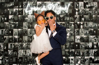 60007 - Lynn + Miguel Wedding Photobooth 2026