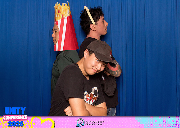 20118 - ACE NextGen Unity Conference PHotobooth 2026