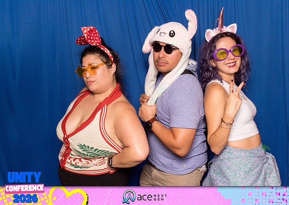 20116 - ACE NextGen Unity Conference PHotobooth 2026
