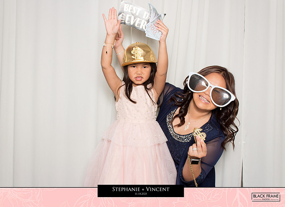 20138 - Stephanie + Vincent Wedding Photobooth 2023