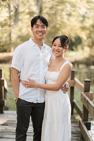 10015 - Merci + Shing Engagement 2026