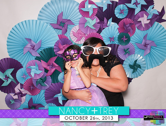 Nancy + Trey Wedding