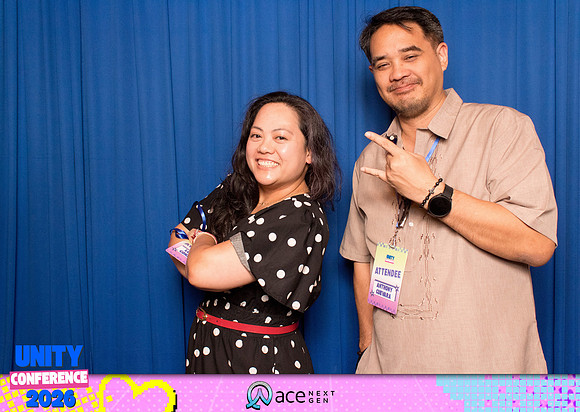 20052 - ACE NextGen Unity Conference PHotobooth 2026