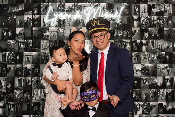 60068 - Lynn + Miguel Wedding Photobooth 2026