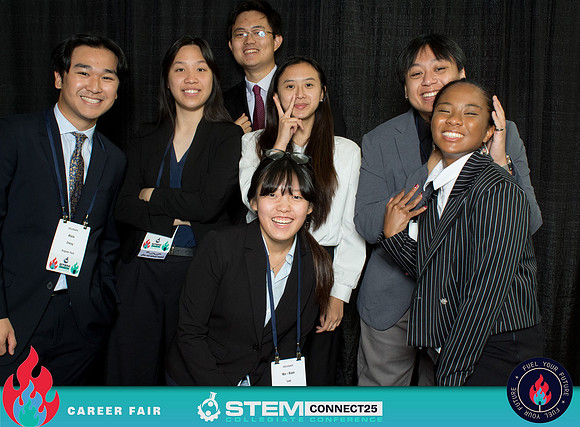 63200 - SASE SC Career Fair Photobooth 2025