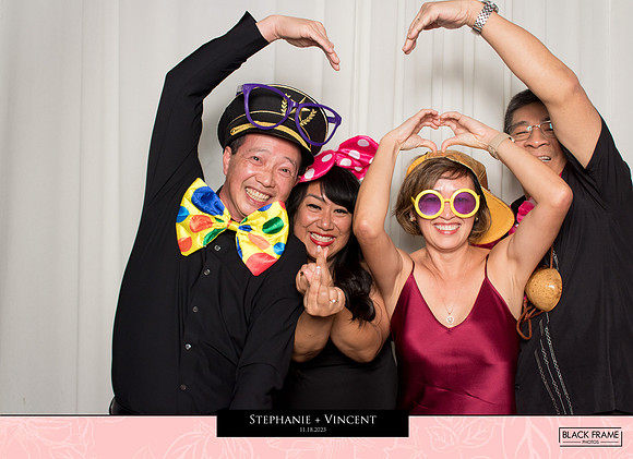 20281 - Stephanie + Vincent Wedding Photobooth 2023