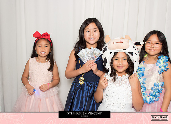 20166 - Stephanie + Vincent Wedding Photobooth 2023