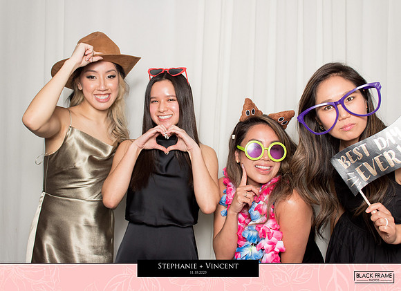 20249 - Stephanie + Vincent Wedding Photobooth 2023
