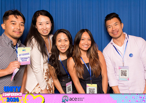20075 - ACE NextGen Unity Conference PHotobooth 2026