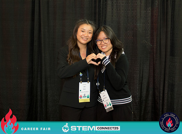 63001 - SASE SC Career Fair Photobooth 2025