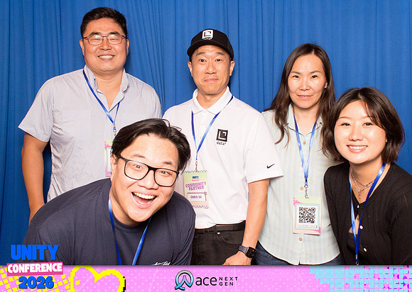 20091 - ACE NextGen Unity Conference PHotobooth 2026