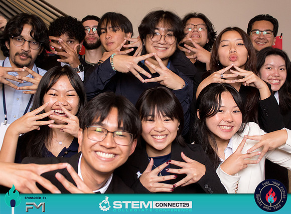61312 - SASE SC Collegiate Photobooth 2025