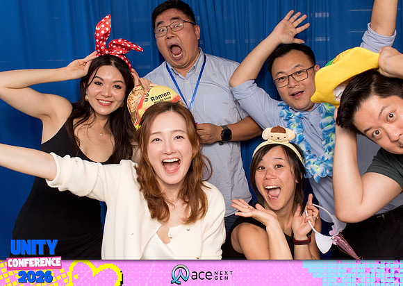20104 - ACE NextGen Unity Conference PHotobooth 2026