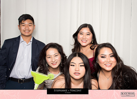 20302 - Stephanie + Vincent Wedding Photobooth 2023