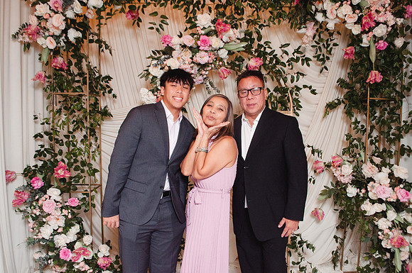 20195 - Annette + Louis Wedding Photobooth 2026