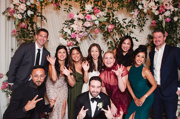 20215 - Annette + Louis Wedding Photobooth 2026
